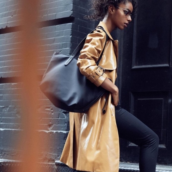 Botkier Black Bond Tote - Picture 4 of 8